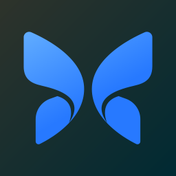 Butterfly Network AI Tool Logo