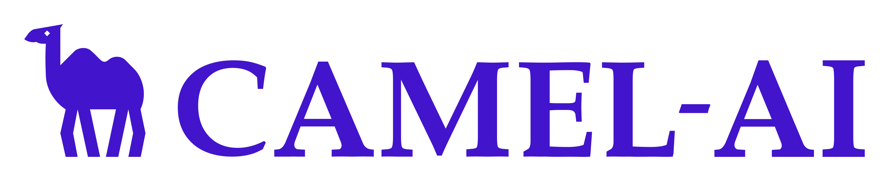 CAMEL-AI AI Tool Logo