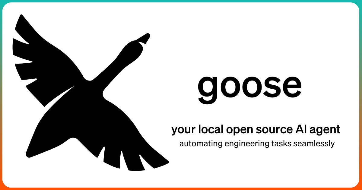 Goose AI Tool Logo
