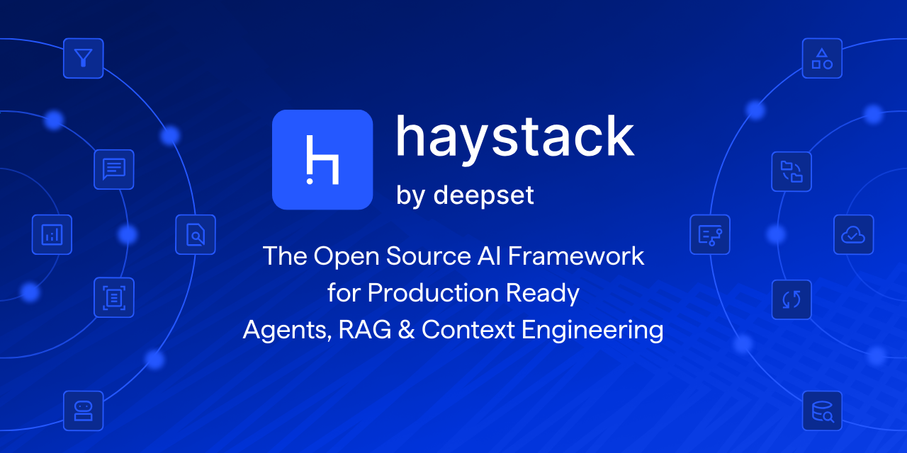 Haystack AI Tool Logo