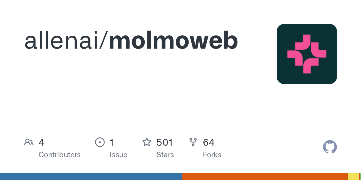 MolmoWeb AI Tool Logo