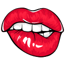 NSFW Girlfriend AI Tool Logo