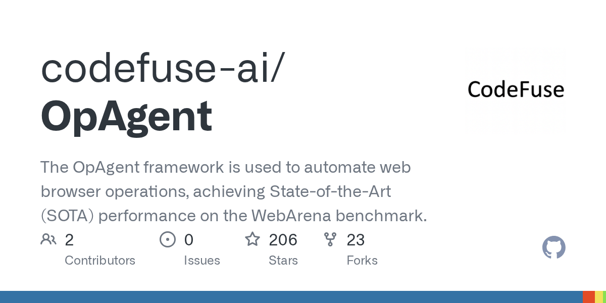 OpAgent AI Tool Logo