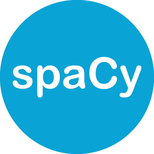 SpaCy AI Tool Logo