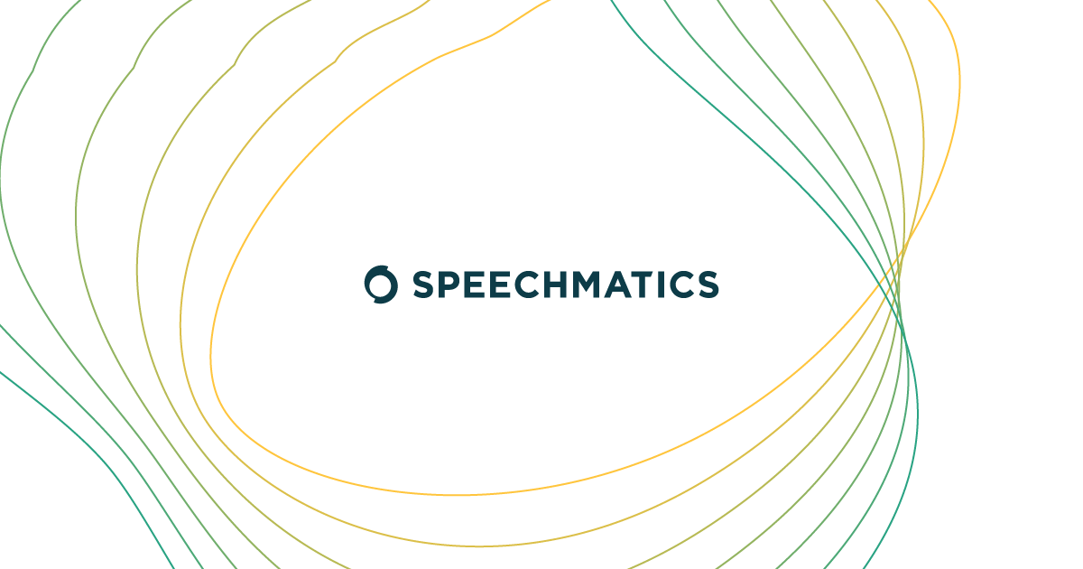 Speechmatics AI Tool Logo